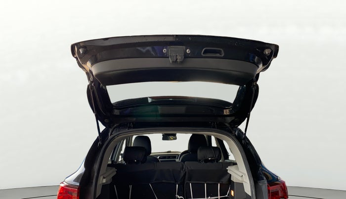 2023 MG ASTOR SUPER 1.5 MT, Petrol, Manual, 81,227 km, Boot Door Open