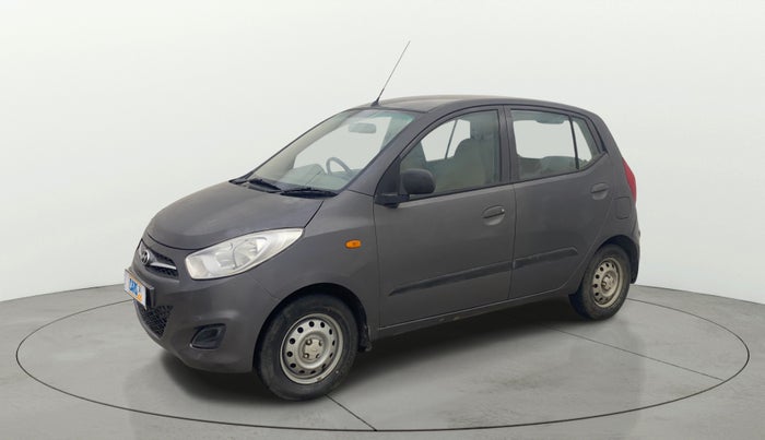 2013 Hyundai i10 ERA 1.1, Petrol, Manual, 45,425 km, Left Front Diagonal