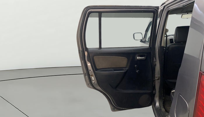 2013 Maruti Wagon R 1.0 LXI, Petrol, Manual, 83,871 km, LHS Rear Door