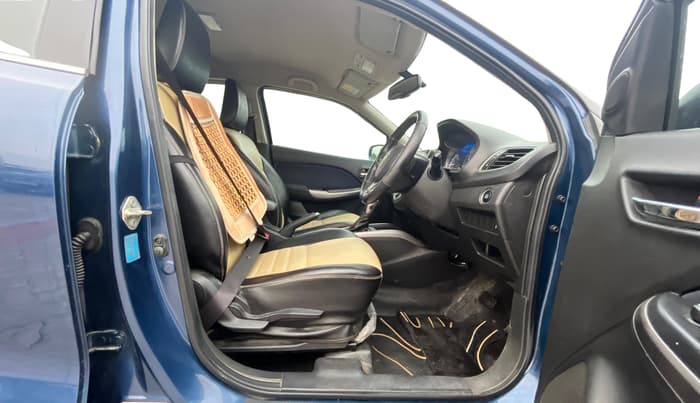 2021 Maruti Baleno ZETA CVT PETROL 1.2, Petrol, Automatic, 36,503 km, Right Side Front Door Cabin