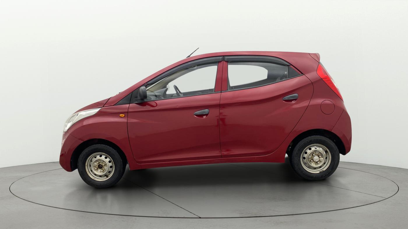 2014 Hyundai Eon D-LITE+, Petrol, Manual, 40,468 km, Left Side