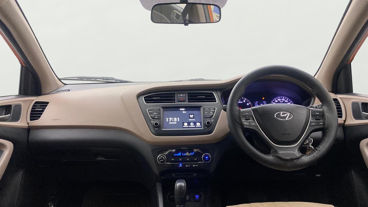 2018 Hyundai Elite i20 ASTA 1.2  CVT, Petrol, Automatic, 60,988 km, Air Conditioner