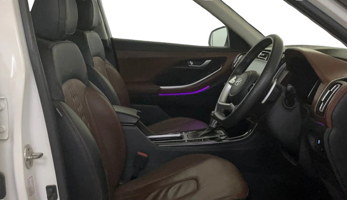 2021 Hyundai ALCAZAR 1.5 SIGNATURE (O) AT 6STR, Diesel, Automatic, 74,694 km, Right Side Front Door Cabin