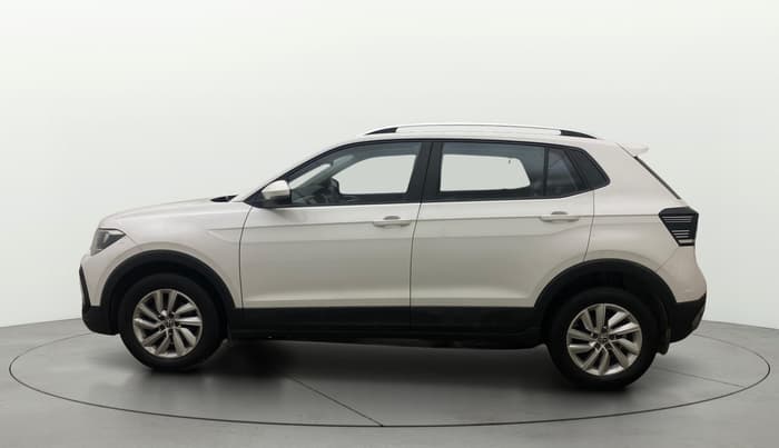 2023 Volkswagen TAIGUN HIGHLINE 1.0 TSI MT, Petrol, Manual, 27,931 km, Left Side