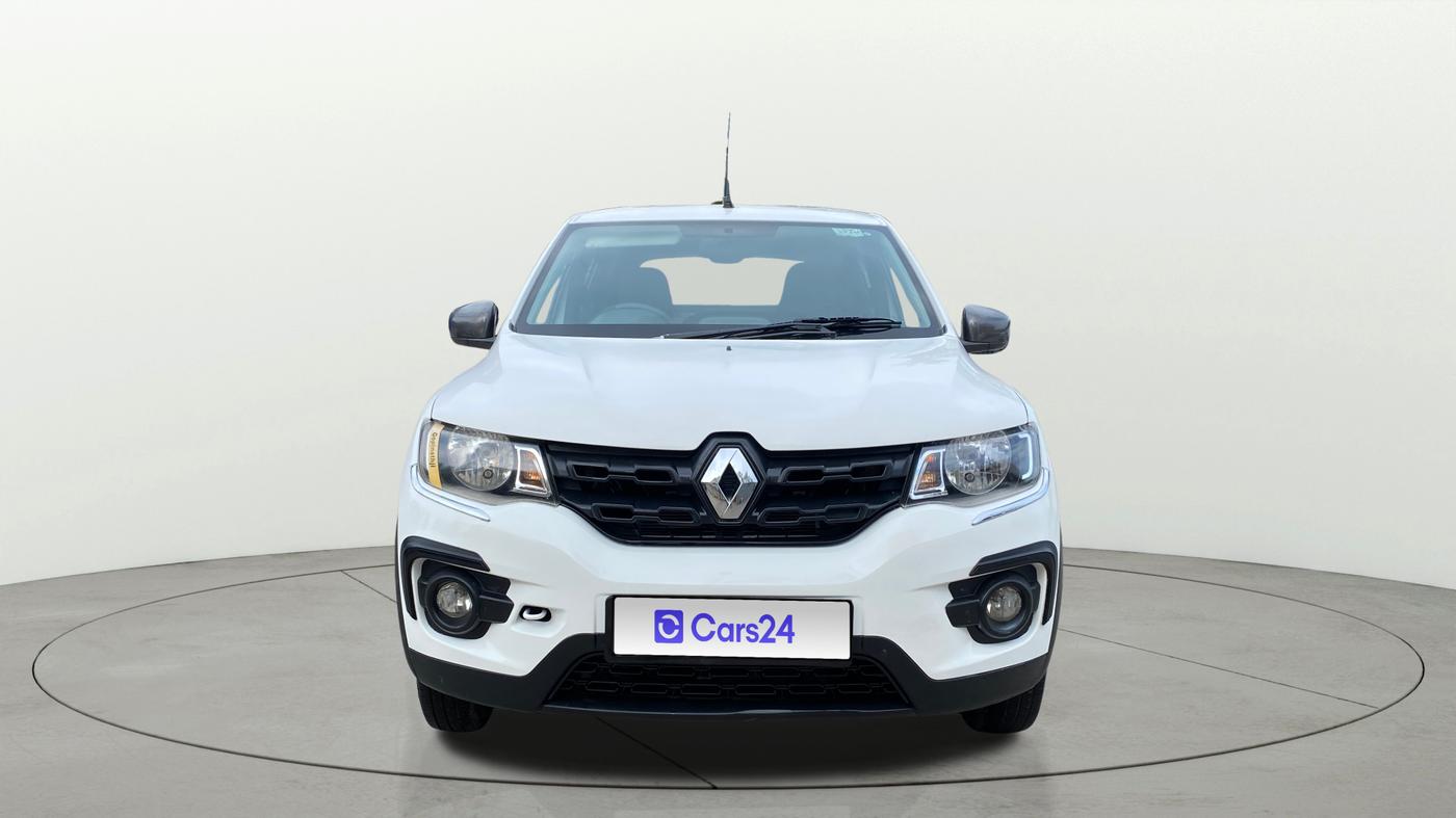2018 Renault Kwid RXT 1.0 AMT (O), CNG, Automatic, 83,245 km, Front