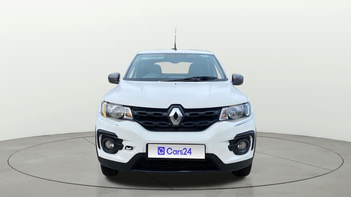 2018 Renault Kwid RXT 1.0 AMT (O), CNG, Automatic, 83,245 km, Front