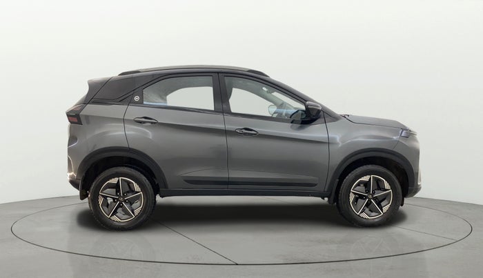 2023 Tata NEXON CREATIVE PLUS 1.2 REVOTRON 6 MT DT, Petrol, Manual, 24,857 km, Right Side View