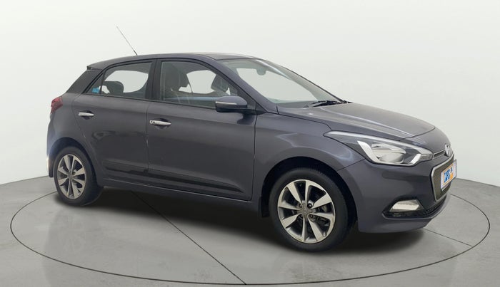 2015 Hyundai Elite i20 ASTA 1.2, Petrol, Manual, 22,273 km, Right Front Diagonal