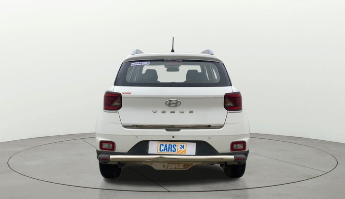 2021 Hyundai VENUE S 1.2, Petrol, Manual, 75,879 km, Back/Rear