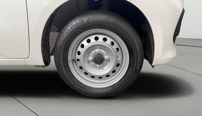 2025 Maruti Celerio LXI, Petrol, Manual, 197 km, Right Front Wheel