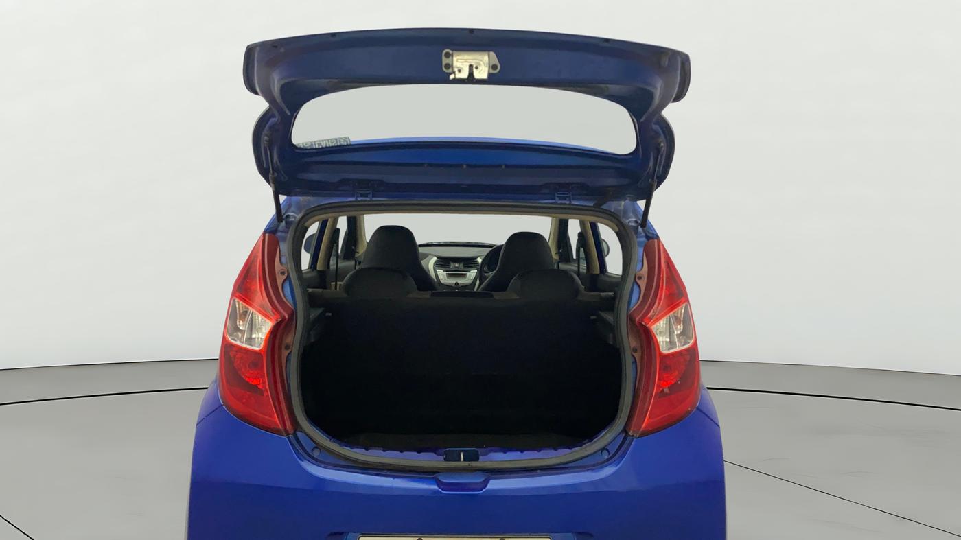2013 Hyundai Eon MAGNA +, Petrol, Manual, 43,476 km, Boot Door Open