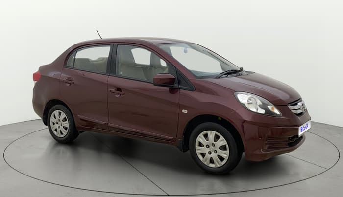 2014 Honda Amaze 1.2L I-VTEC S, Petrol, Manual, 65,867 km, SRP