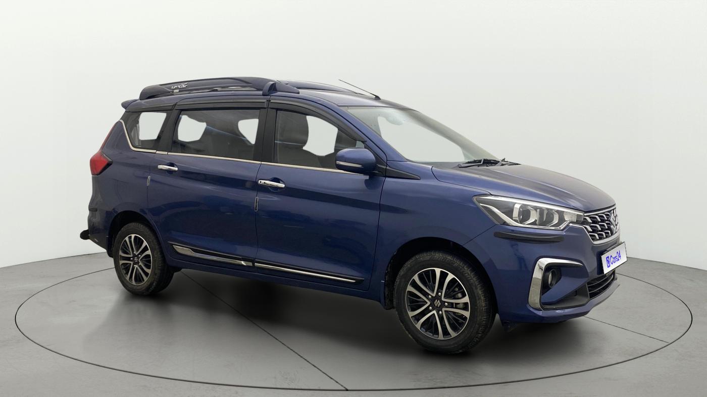 2023 Maruti Ertiga ZXI (O) CNG, CNG, Manual, 45,760 km, SRP