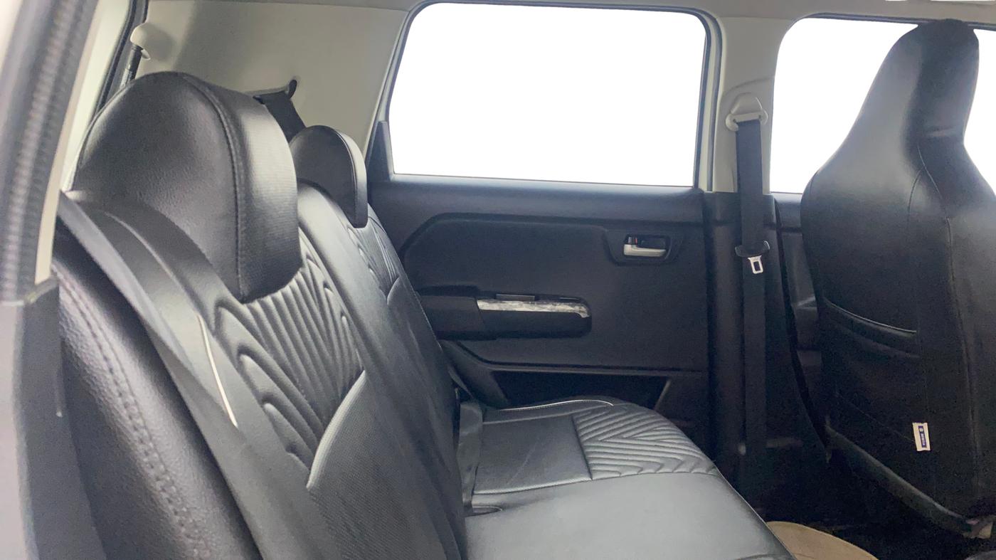 2020 Maruti New Wagon-R ZXI 1.2 AMT, Petrol, Automatic, 46,003 km, Right Side Rear Door Cabin
