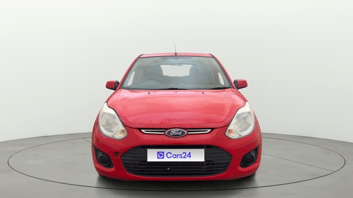 2013 Ford Figo TITANIUM 1.4 DIESEL, Diesel, Manual, 1,40,412 km, Front