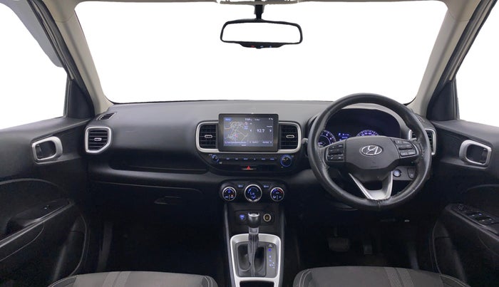 2019 Hyundai VENUE SX PLUS 1.0 TURBO DCT, Petrol, Automatic, 62,026 km, Dashboard
