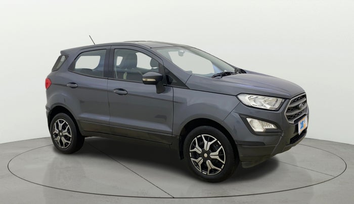 2019 Ford Ecosport TREND 1.5L PETROL, Petrol, Manual, 29,371 km, Right Front Diagonal