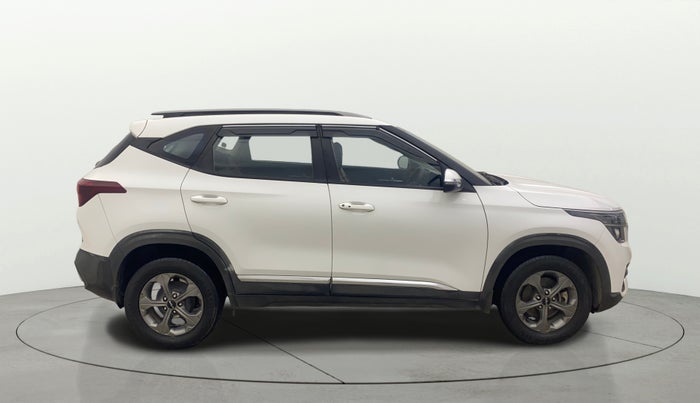 2021 KIA SELTOS HTK PLUS 1.5, Petrol, Manual, 21,130 km, Right Side View