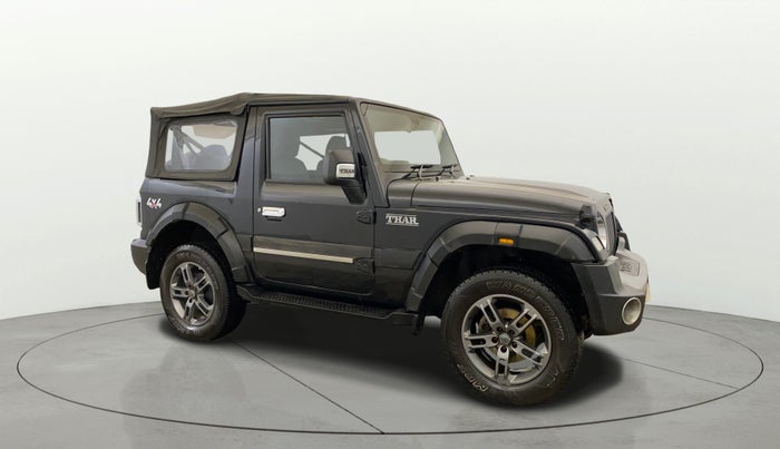 2021 Mahindra Thar LX  P 4WD AT CONVERTIBLE, Petrol, Automatic, 36,890 km, SRP