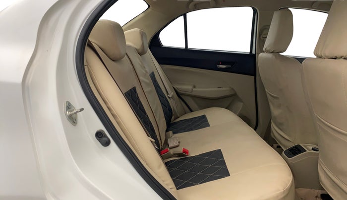 2023 Maruti Dzire ZXI, Petrol, Manual, 15,035 km, Right Side Rear Door Cabin