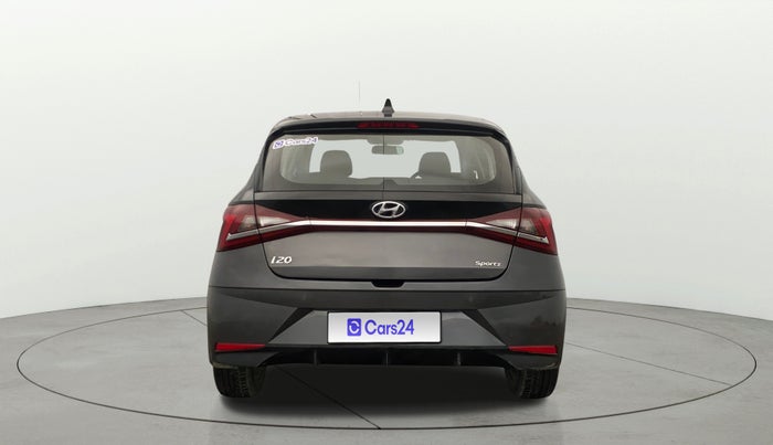 2022 Hyundai NEW I20 SPORTZ 1.2 MT, Petrol, Manual, 47,748 km, Back/Rear