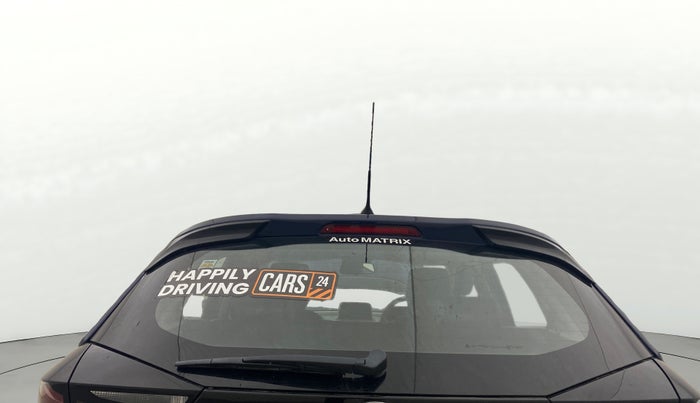 2024 Tata ALTROZ XZ PETROL, Petrol, Manual, 11,792 km, Rear Windshield