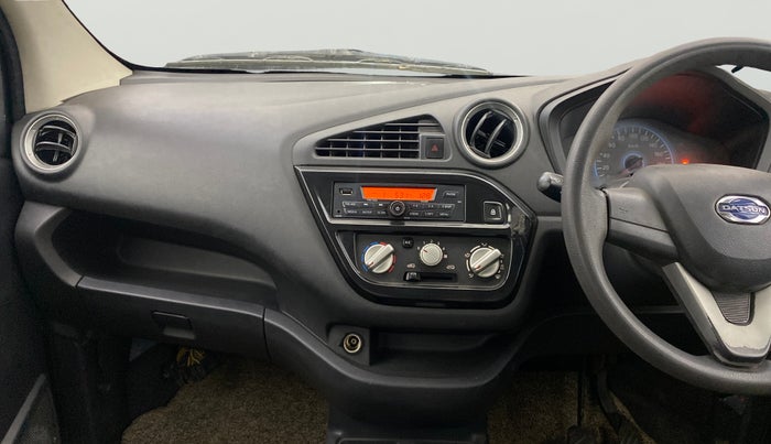 2018 Datsun Redi Go S 1.0 AMT, Petrol, Automatic, 56,381 km, Air Conditioner