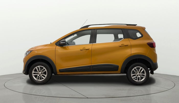 2022 Renault TRIBER RXT, Petrol, Manual, 23,801 km, Left Side