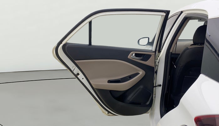 2019 Hyundai Elite i20 MAGNA PLUS 1.2, Petrol, Manual, 85,325 km, LHS Rear Door