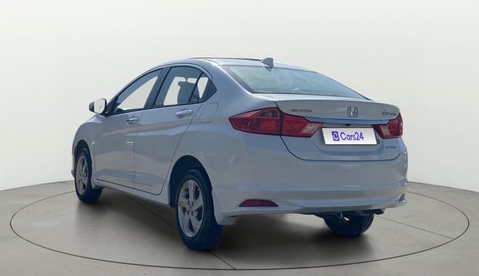 2016 Honda City 1.5L I-VTEC V MT, Petrol, Manual, 32,920 km, Left Back Diagonal