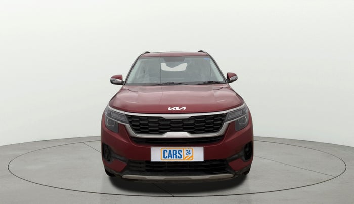 2021 KIA SELTOS HTK PLUS 1.5 IMT, Petrol, Manual, 34,864 km, Front