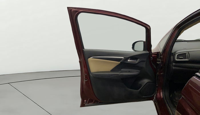 2017 Honda Jazz 1.2L I-VTEC V, Petrol, Manual, 86,039 km, LHS Front Door