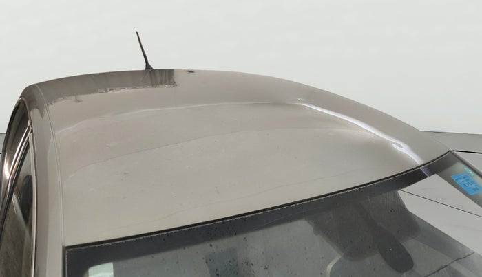 2018 Skoda Rapid STYLE 1.5 TDI, Diesel, Manual, 1,02,729 km, Roof