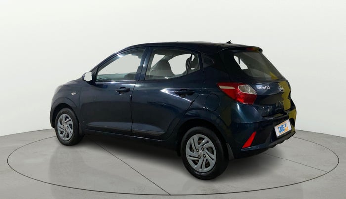 2021 Hyundai GRAND I10 NIOS MAGNA 1.2 KAPPA VTVT, Petrol, Manual, 83,985 km, Left Back Diagonal
