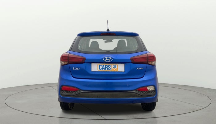 2018 Hyundai Elite i20 ASTA 1.2, Petrol, Manual, 64,043 km, Back/Rear