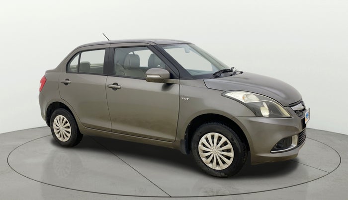 2016 Maruti Swift Dzire VXI, Petrol, Manual, 9,988 km, Right Front Diagonal