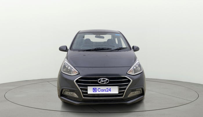 2019 Hyundai Xcent S 1.2, Petrol, Manual, 72,577 km, Front