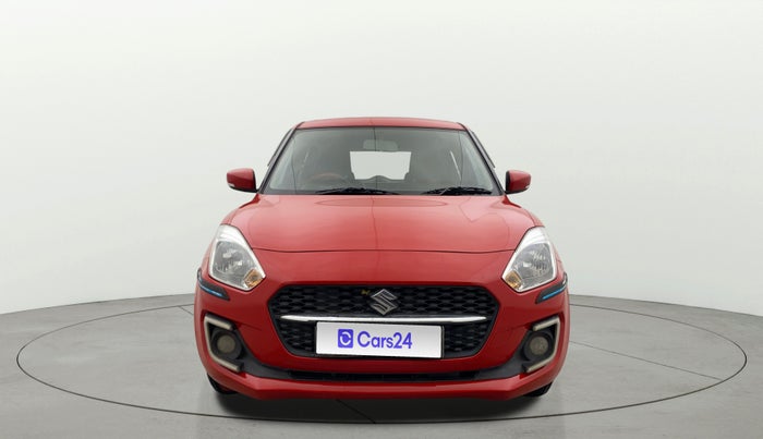 2021 Maruti Swift VXI, Petrol, Manual, 42,007 km, Front