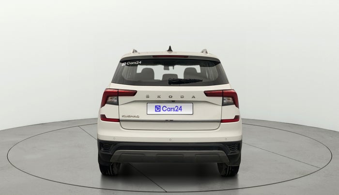 2022 Skoda KUSHAQ AMBITION 1.0L TSI MT, Petrol, Manual, 60,419 km, Back/Rear