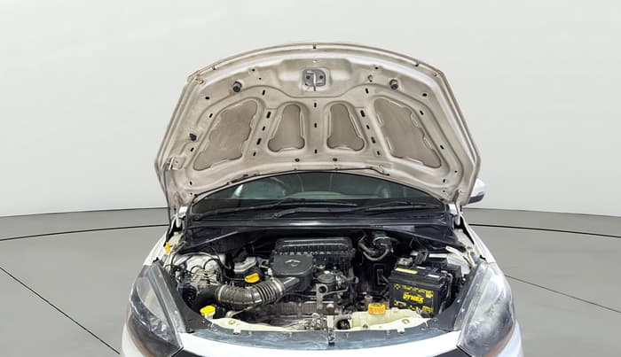2018 Tata Tiago XZ PLUS PETROL, Petrol, Manual, 48,065 km, Open Bonet