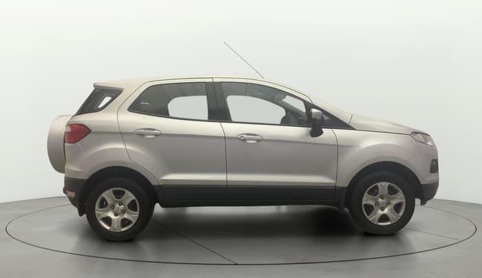 2014 Ford Ecosport TREND 1.5L PETROL, Petrol, Manual, 1,42,462 km, Right Side View