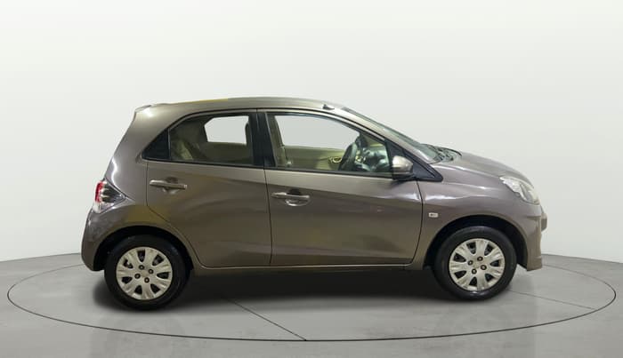2015 Honda Brio S MT, Petrol, Manual, 55,193 km, Right Side View