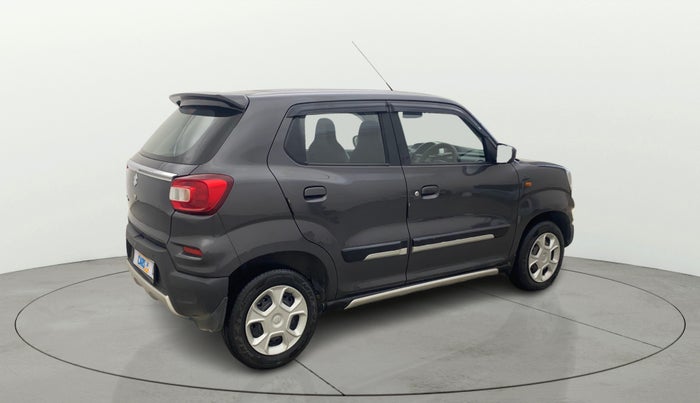 2022 Maruti S PRESSO VXI+, Petrol, Manual, 17,298 km, Right Back Diagonal