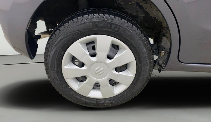 2023 Maruti Alto K10 VXI AMT, Petrol, Automatic, 35,465 km, Right Rear Wheel