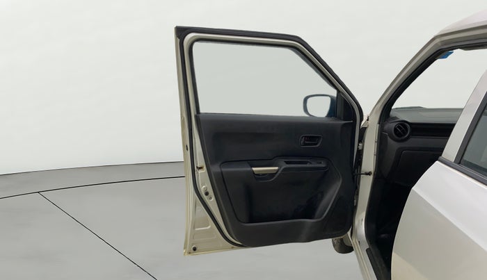 2017 Maruti IGNIS SIGMA 1.2, Petrol, Manual, 31,528 km, LHS Front Door