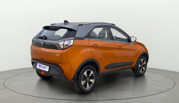 2018 Tata NEXON XZA PLUS DIESEL, Diesel, Automatic, 1,06,214 km, Right Back Diagonal
