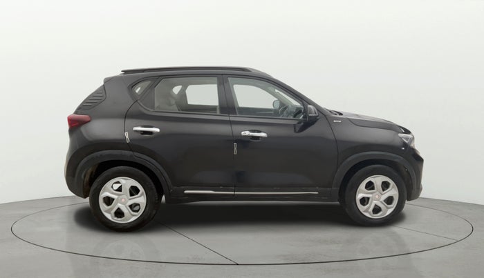 2021 KIA SONET HTX 1.0 IMT, Petrol, Manual, 72,619 km, Right Side View