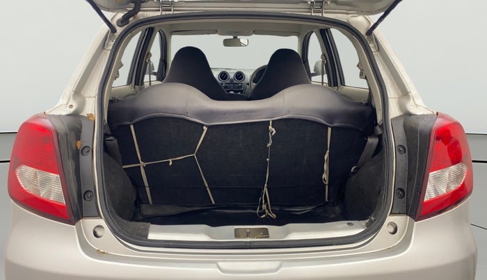 2014 Datsun Go T, Petrol, Manual, 59,457 km, Boot Open Zoomed View