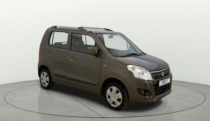 2013 Maruti Wagon R 1.0 VXI, Petrol, Manual, 79,156 km, SRP