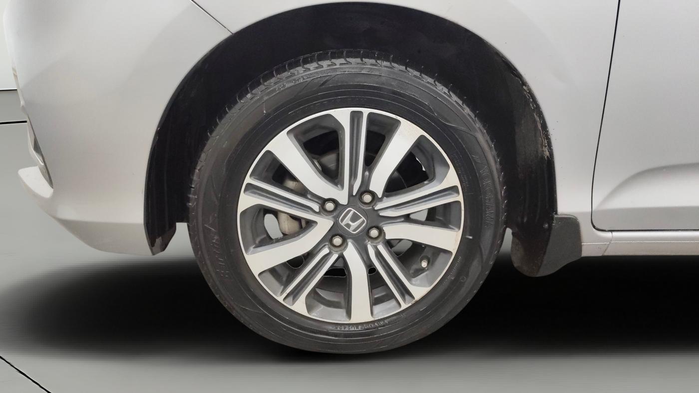 2021 Honda Amaze 1.2L I-VTEC VX CVT, Petrol, Automatic, 52,473 km, Left Front Wheel